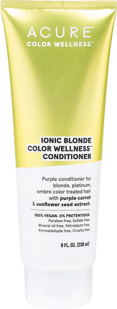 Acure Ionic Blonde Colour Wellness Conditioner